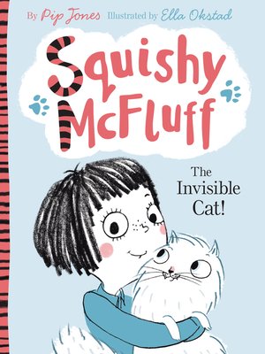 cover image of The Squishy McFluff